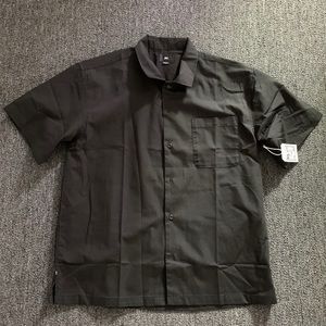 Obey heavy weight button up